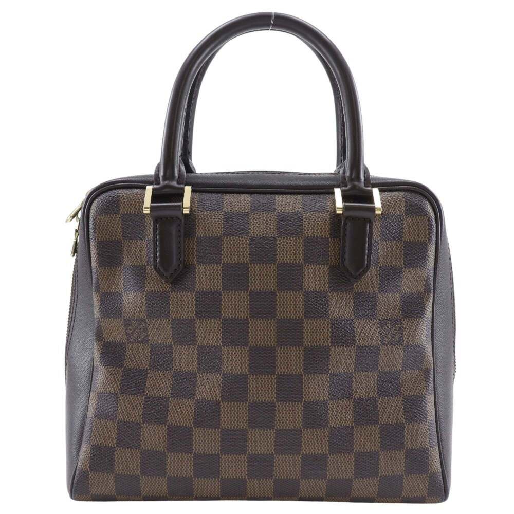 LOUIS VUITTON Authentic Brown Damier Canvas Bag
